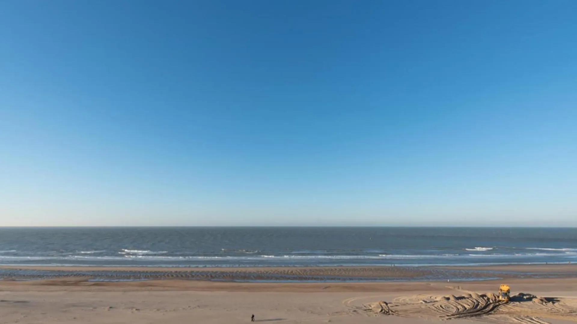 Great Apartment With View Ostend