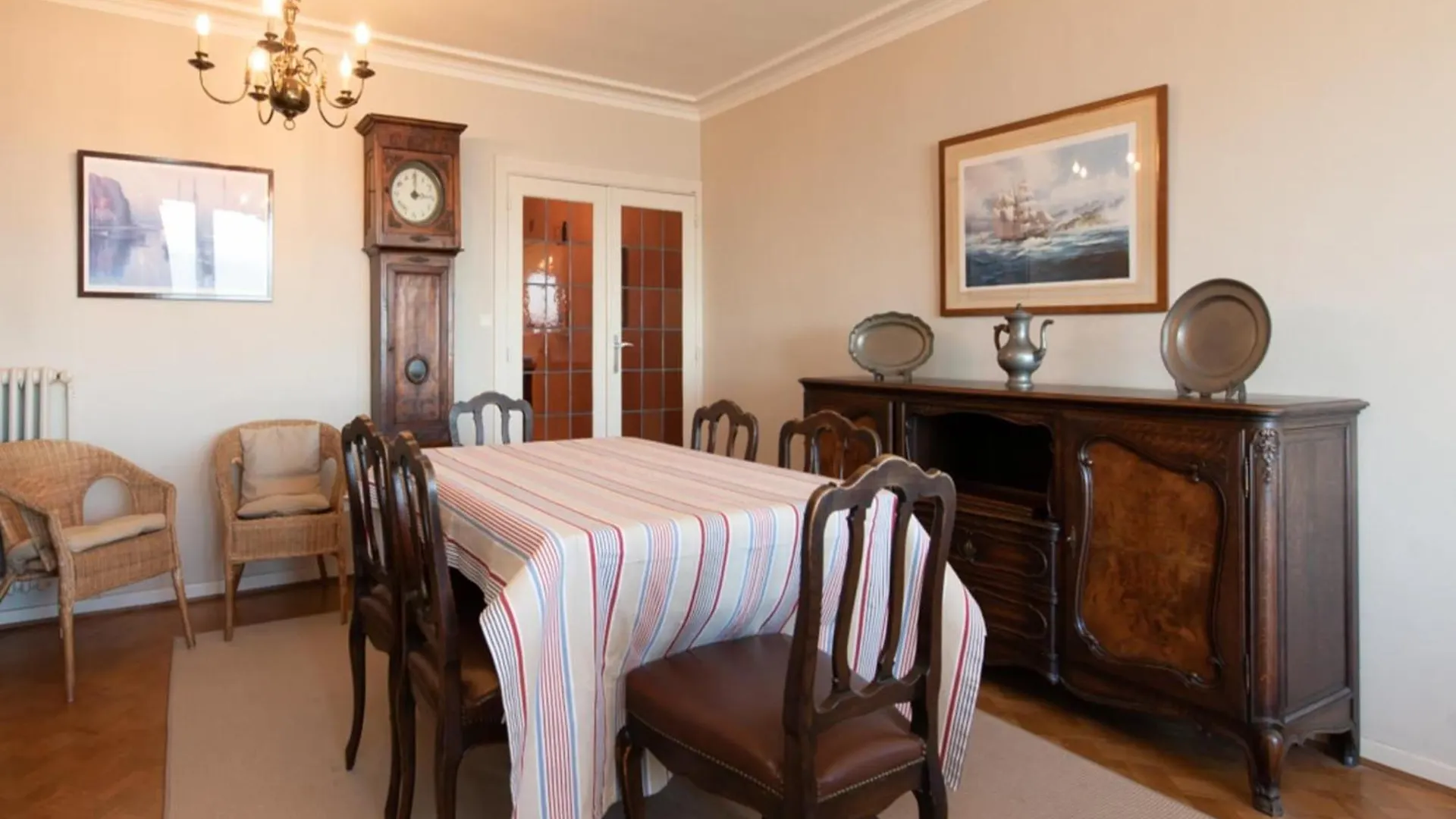 Great Apartment With View Ostende