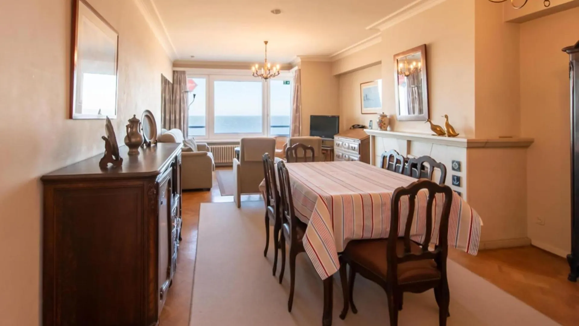 Great Apartment With View Ostend