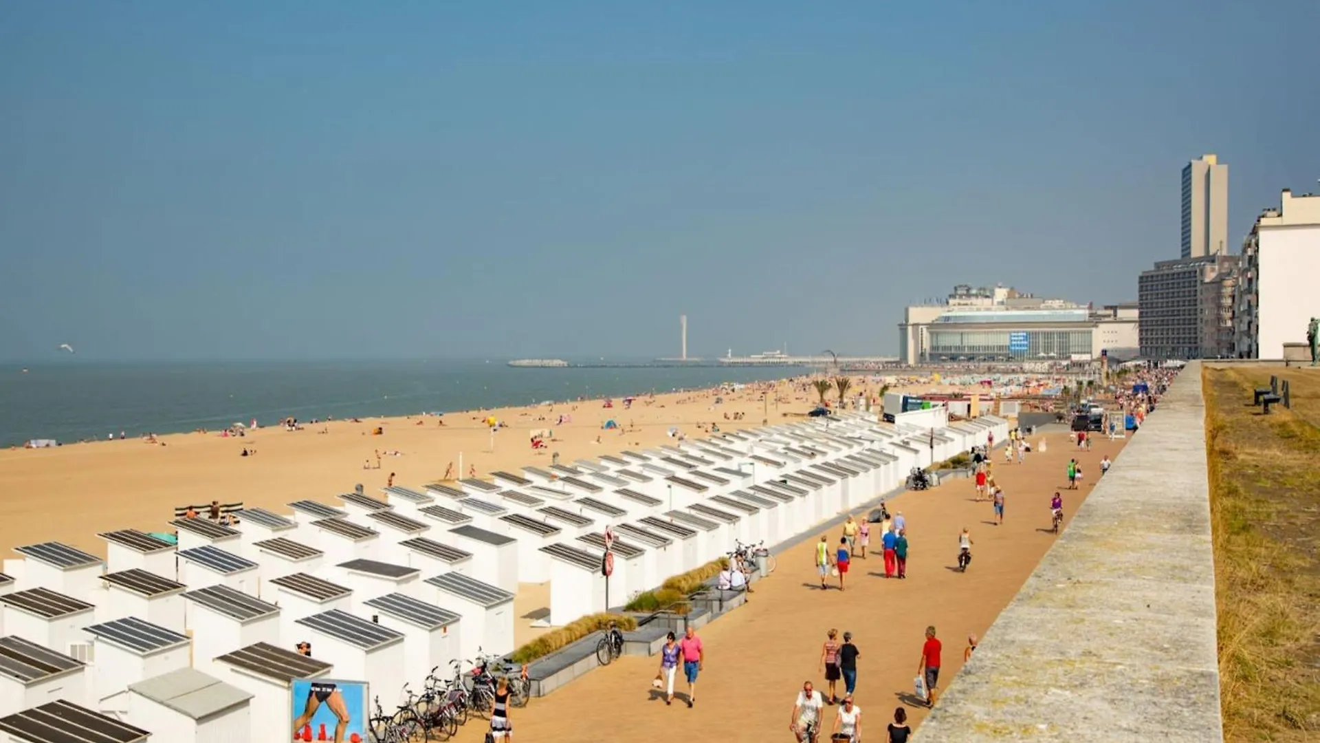Great Apartment With View Ostend 0*,  Belgium