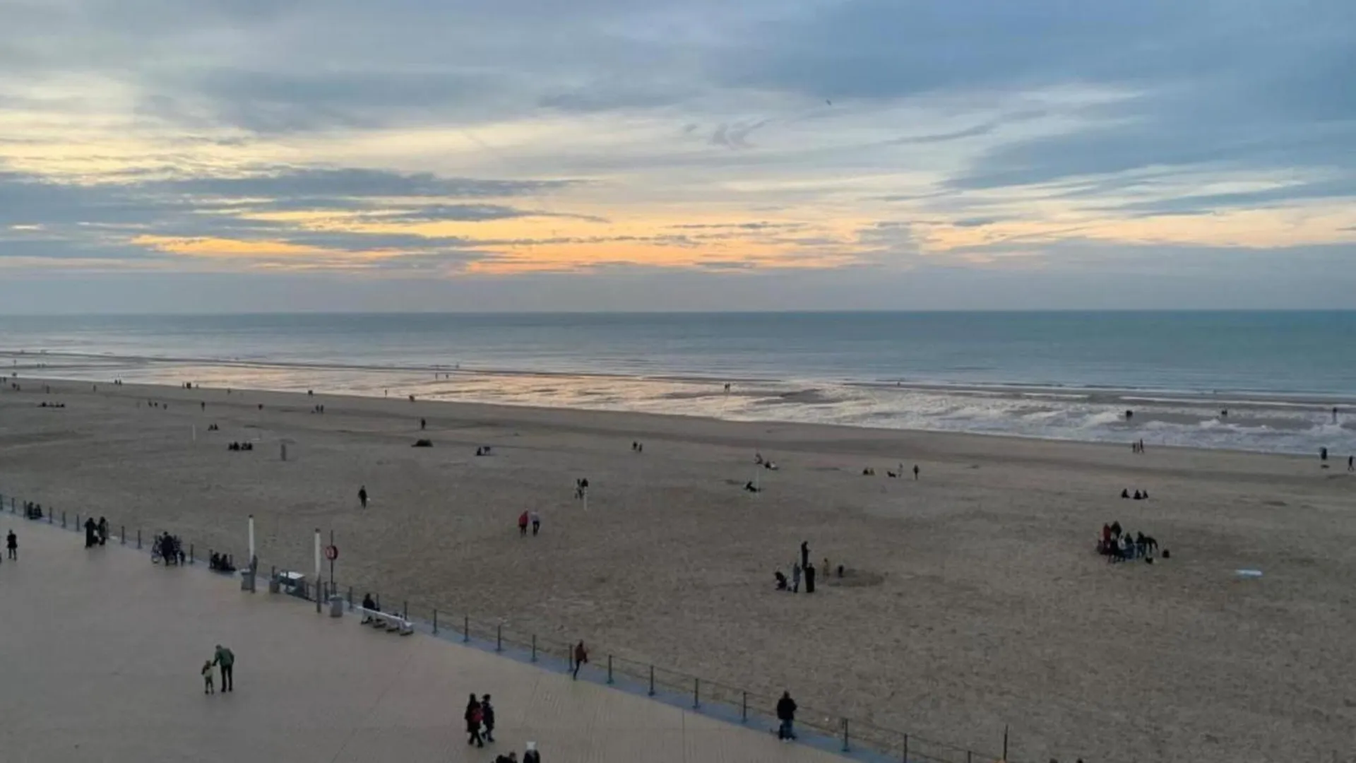 Great Apartment With View Oostende 0*,  België